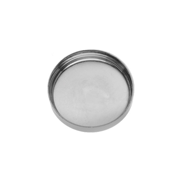 Cabochon-Fassung 203A rund