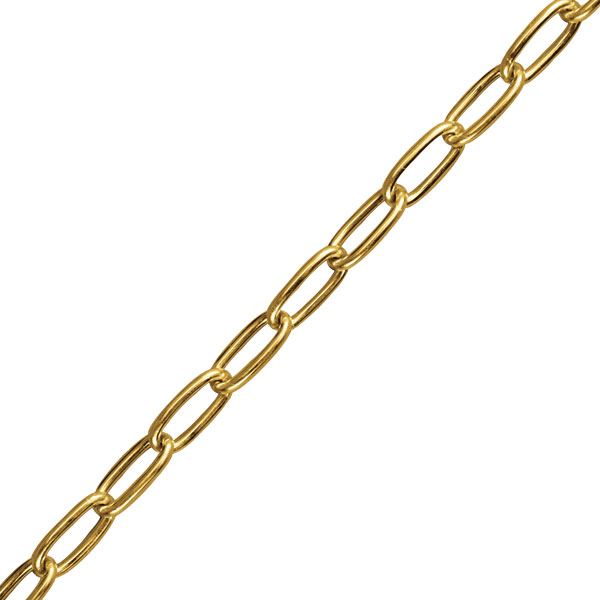 Ankerkette 52081 weit, länglich