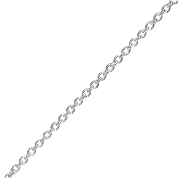 Ankerkette rund 1740 Silber