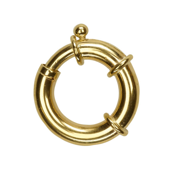Schmuck-Federring, 20 mm