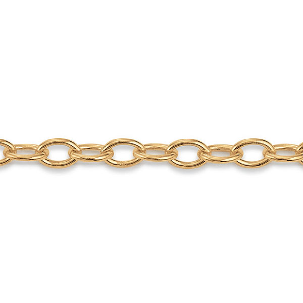 Ankerkette 1792 rund extra-weit