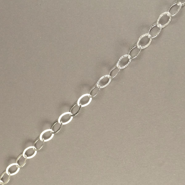 Ankerkette 1774 eismatt flach extra-weit