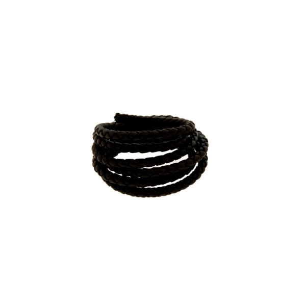 Leder geflochten Ø 5,0 mm
