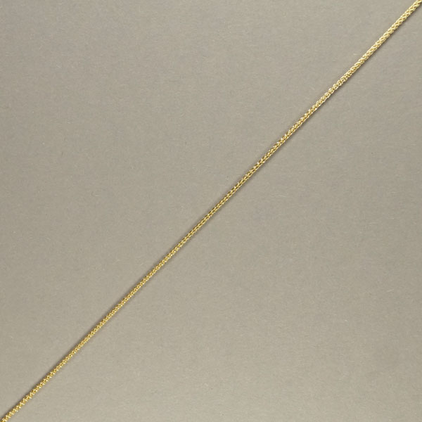 Zopfkette 2711 1,1 mm