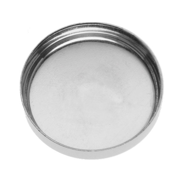 Cabochon-Fassung 203A rund
