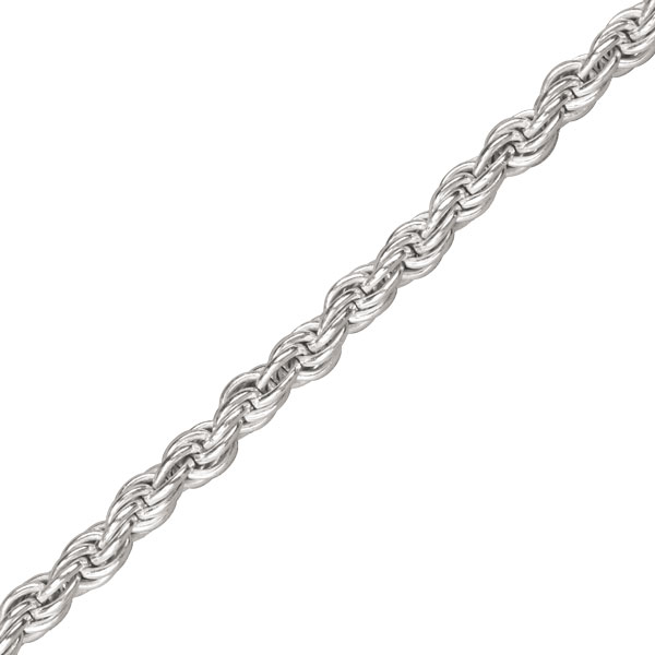 Kordelkette 1260 rund, Ø 3,1 mm