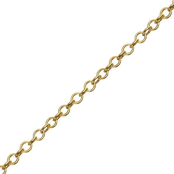 Ankerkette 1751A rund weit