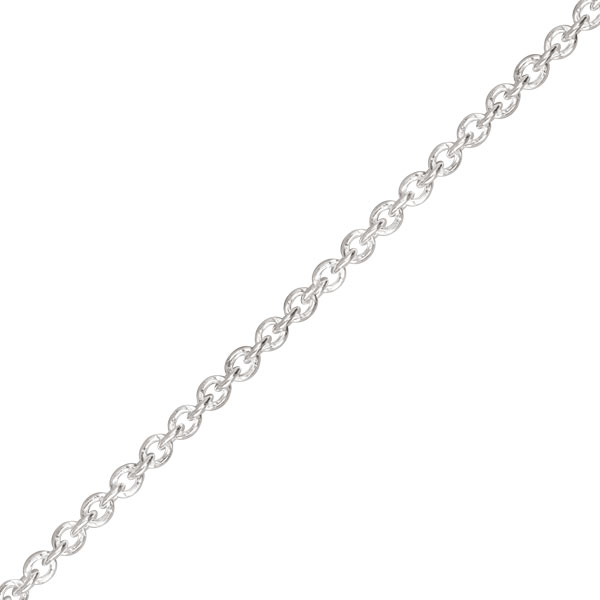 Ankerkette rund 1745 Silber