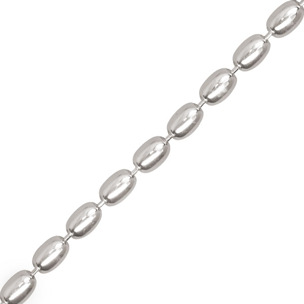 Olivkette 1130 Silber