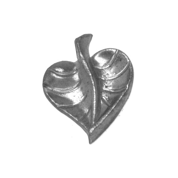Lötornament 109/1037R Blatt