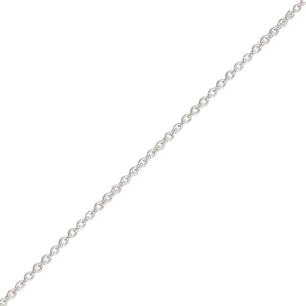 Ankerkette rund 1730 Silber