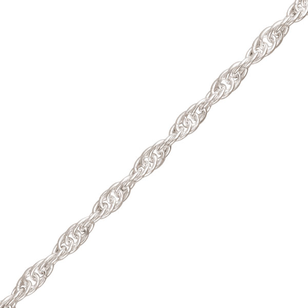 Doppelankerkette 6050, Breite ca. 2,6 mm