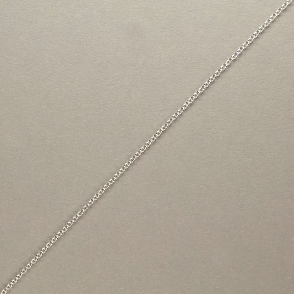 Erbskette rund 1618 Silber
