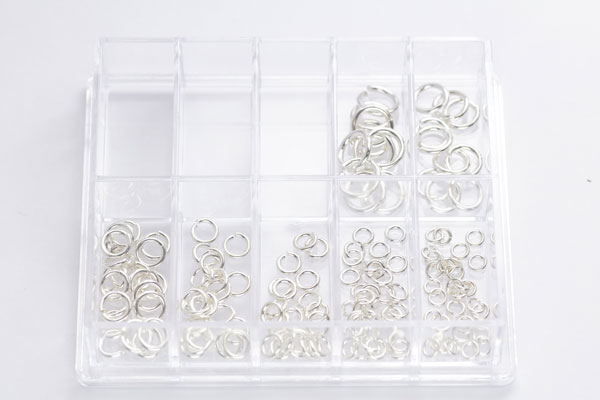 Biegeringsortiment 255 rund