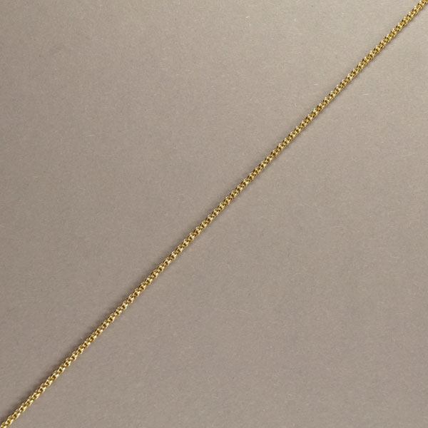 Erbskette rund 1615 schwer