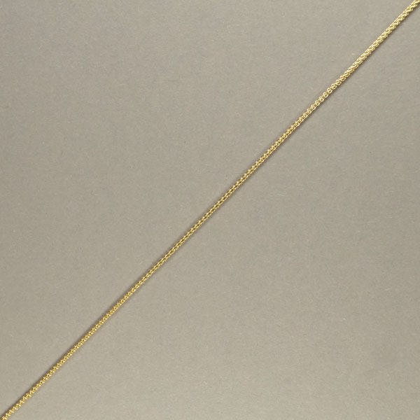 Zopfkette Ø 1,3mm