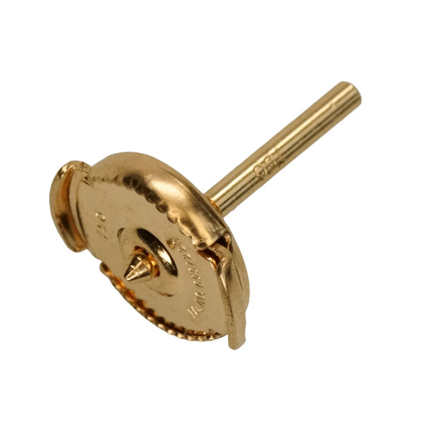 Ohrstecker-Set Stick-Pin 25F Ø 7 mm