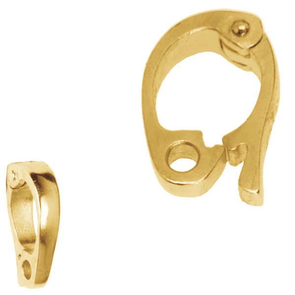 Clip-Anhängerschlaufe 274D