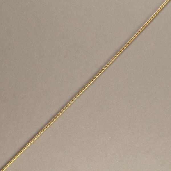 Fuchsschwanzkette 2215R rund