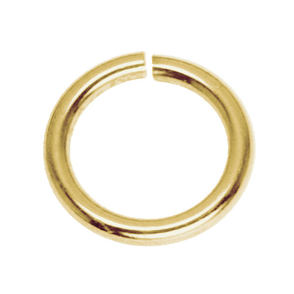 Biegering rund 6,0 mm
