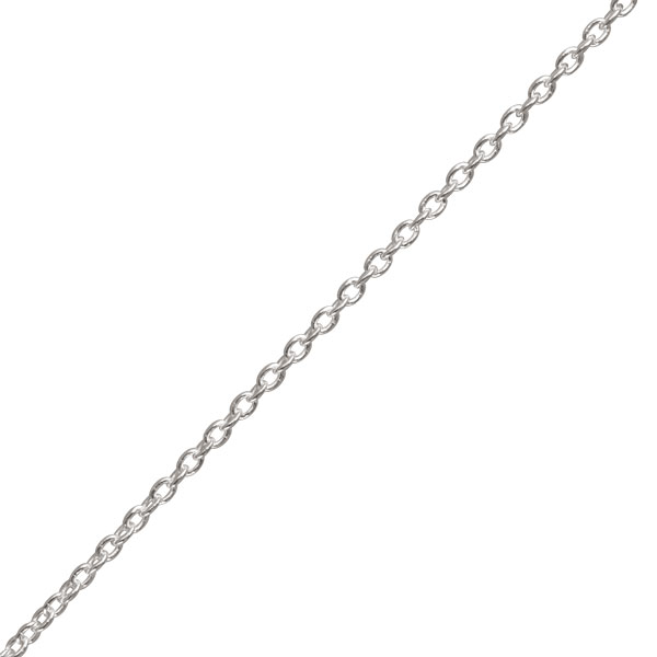 Ankerkette rund 1735 Silber