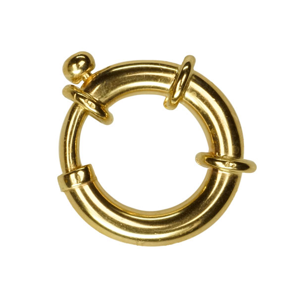 Schmuck-Federring, 16 mm