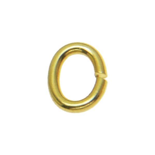 Biegering oval 6,0 mm